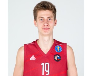 Dmitriy Ryakhovskikh basketball player photo 5