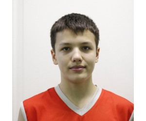 Dmitriy Rykalo basketball player