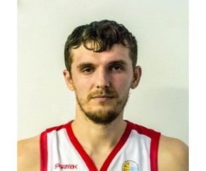 Dmitriy Rytenko basketball player - F