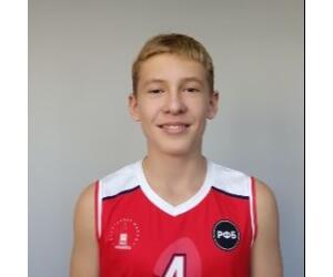 Dmitriy Sankevich basketball player