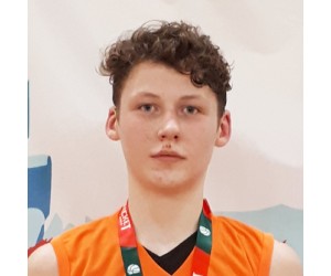 Dmitriy Sankin basketball player - F