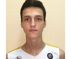 Dmitriy Sarbaev basketball player - C