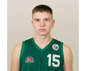 Dmitriy Savinykh basketball player - F