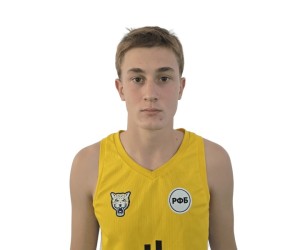 Dmitriy Sazonov basketball player