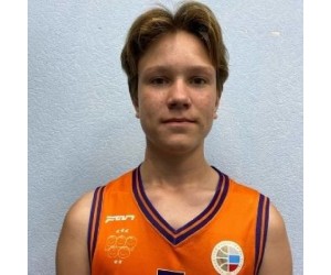 Dmitriy Selyaninov basketball player photo 3