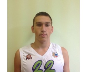 Dmitriy Semin basketball player - C