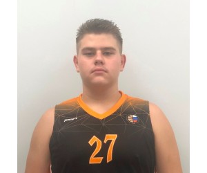 Dmitriy Sergienko basketball player photo 1