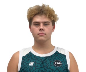Dmitriy Sergienko basketball player - C