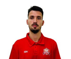 Dmitriy Sevidov basketball player photo 1