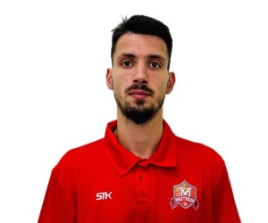 Dmitriy Sevidov basketball player photo 2