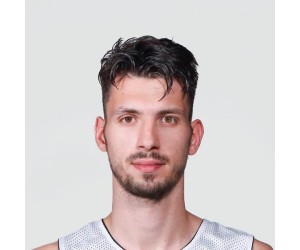 Dmitriy Sevidov basketball player