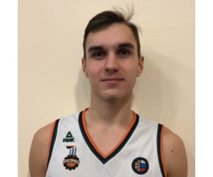 Dmitriy Shadrin basketball player - F
