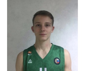 Dmitriy Shagov basketball player - G