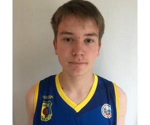 Dmitriy Shestakov basketball player photo 1