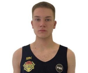 Dmitriy Shestakov basketball player