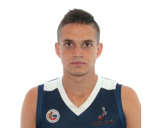 Dmitriy Shukaev basketball player - F