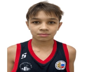 Dmitriy Shurkov basketball player photo 1