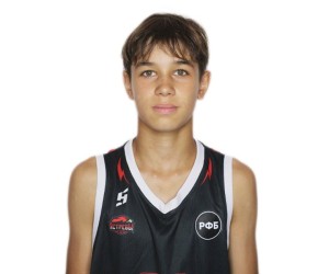 Dmitriy Shurkov basketball player photo 2