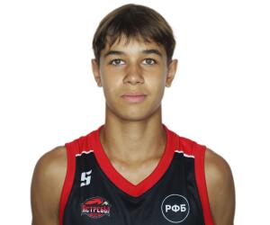 Dmitriy Shurkov basketball player - G