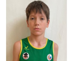 Dmitriy Sidorov basketball player photo 1