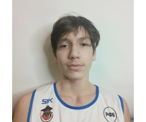 Dmitriy Sidorov basketball player