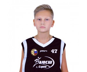 Dmitriy Skopin basketball player - F
