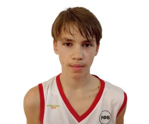 Dmitriy Skvortcov basketball player photo 1