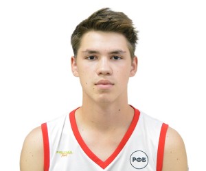 Dmitriy Skvortcov basketball player - PF