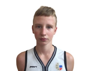 Dmitriy Sloboganinov basketball player - PF