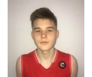 Dmitriy Solomadin basketball player - C