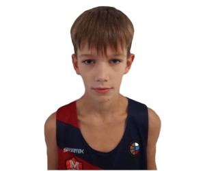 Dmitriy Solovev basketball player photo 1