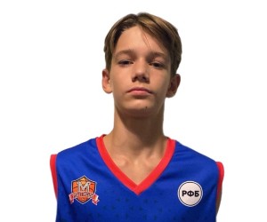 Dmitriy Solovev basketball player - G