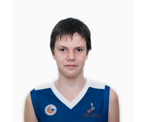 Dmitriy Spiridonov basketball player - PG