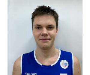 Dmitriy Spiridonov basketball player photo 2