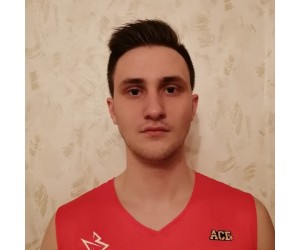 Dmitriy Studenikin basketball player - C