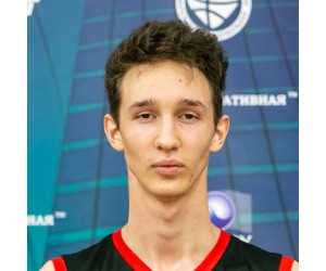 Dmitriy Stulov basketball player photo 2