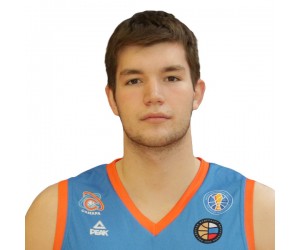 Dmitriy Sytnik basketball player - F