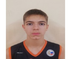 Dmitriy Tarakanov basketball player