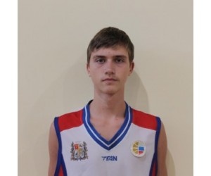 Dmitriy Tarasenko basketball player - F
