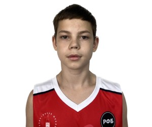 Dmitriy Tarovskiy basketball player photo 2