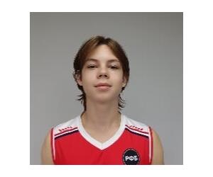 Dmitriy Tarovskiy basketball player