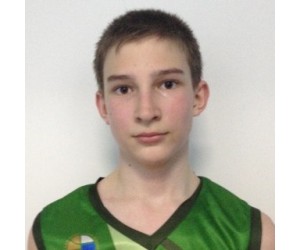 Dmitriy Tikhonenko basketball player - C