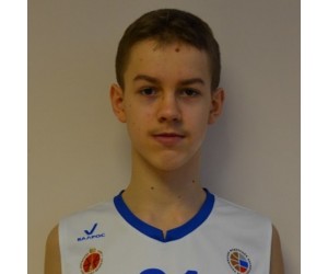 Dmitriy Timoshilov basketball player - SG/SF/PF