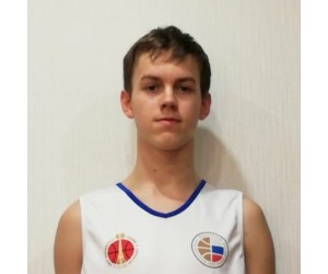Dmitriy Timoshilov basketball player photo 2