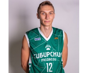Dmitriy Tkachenko basketball player - F
