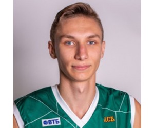 Dmitriy Tkachenko basketball player photo 2