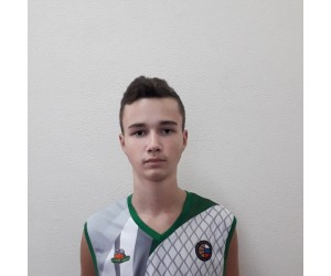 Dmitriy Trofimov basketball player - G