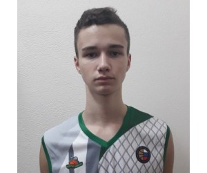 Dmitriy Trofimov basketball player photo 2