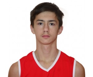 Dmitriy Troshin basketball player