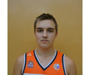 Dmitriy Tsarev basketball player - C